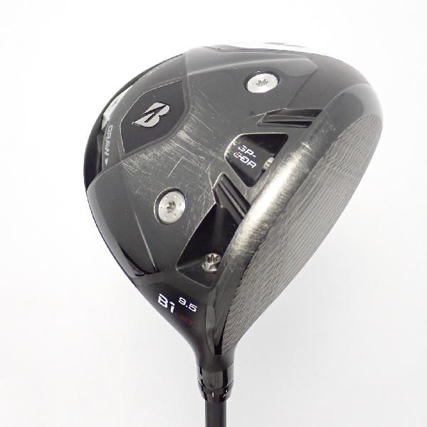 【中古】ブリヂストン　BRIDGESTONE GOLF　B1 ST ドライバー VENTUS BS6　 シャフト：VENTUS BS6 Cランク　フレックスS　男性用 メンズ用　右用