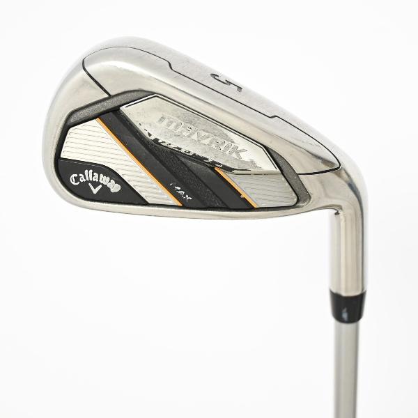 【中古】キャロウェイゴルフ　MAVRIK　マーベリック マックス アイアン Diamana 40 for Callaway　 シャフト：Diamana 40 for Callaway Dランク　フレックスR　男性用 メンズ用　右用