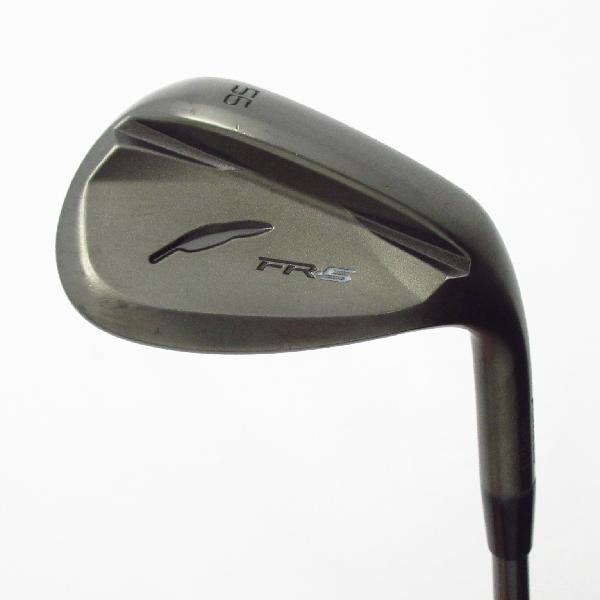 【中古】フォーティーン　FOURTEEN　FR-5 BK ウェッジ N.S.PRO TS-101w BK　【56-12】シャフト：N.S.PRO TS-101w BKCランク　フレックスWEDGE　男性用 メンズ用　右用｜GDOゴルフショップ 店 14,882円