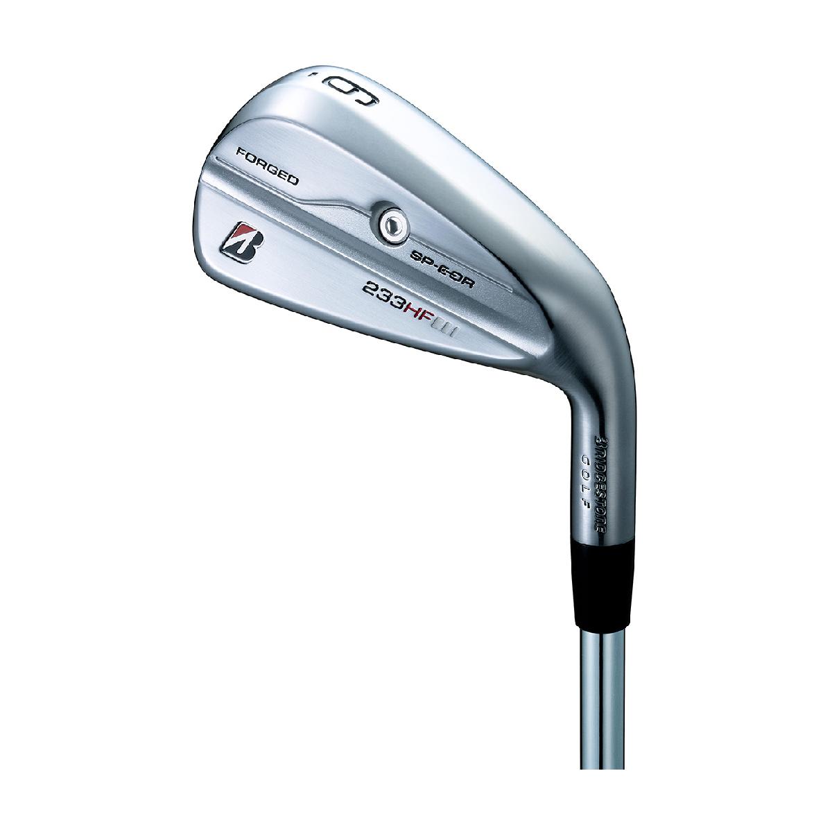 BRIDGESTONE　233HFアイアンセット&ウェッジ 9本セット BRIDGESTONE 233HFアイアンセット&ウェッジ3本 9本セット BRIDGESTONE
