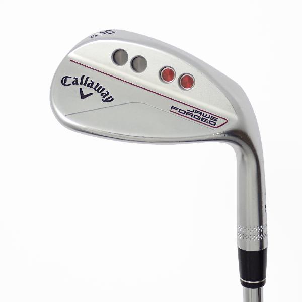 【中古】キャロウェイゴルフ　Callaway Golf　JAWS FORGED クロムメッキ仕上げ ウェッジ N.S.PRO 950GH neo　 【50-10】 シャフト：N.S.PRO 950GH neo CDランク　フレックスS　男性用 メンズ用　右用