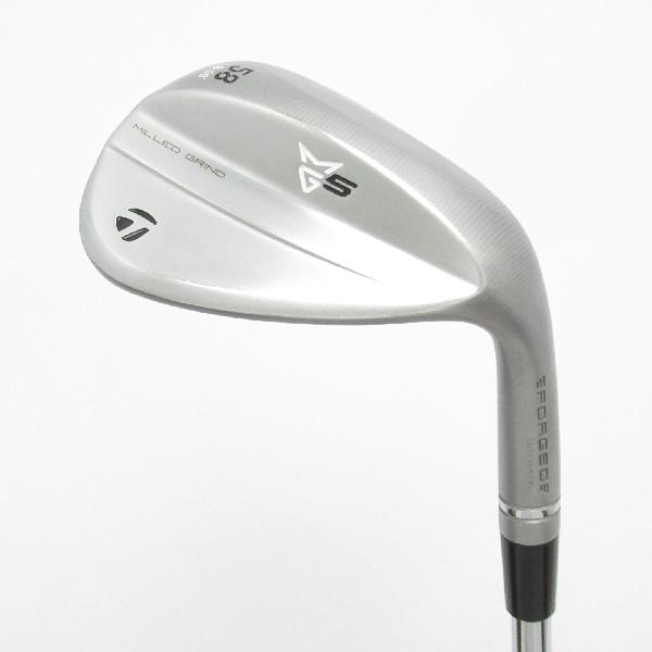 【中古】テーラーメイド　MILLED GRIND　MILLED GRIND5 ウェッジ Dynamic Gold MID 115　【58-08】シャフト：Dynamic Gold MID 115Cランク　フレックスS200　男性用 メンズ用　右用｜GDOゴルフショップ 店