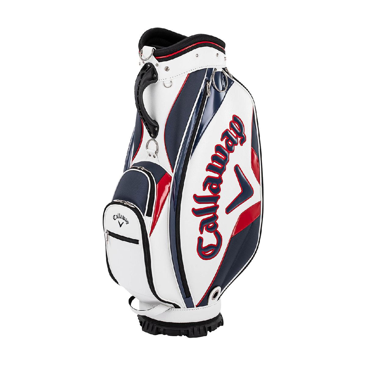 極美品 Callaway キャディバッグ 希少ベア柄 チェック柄 メンズ ゴルフバッグ | アクセサリー | キャロウェイゴルフ公式
