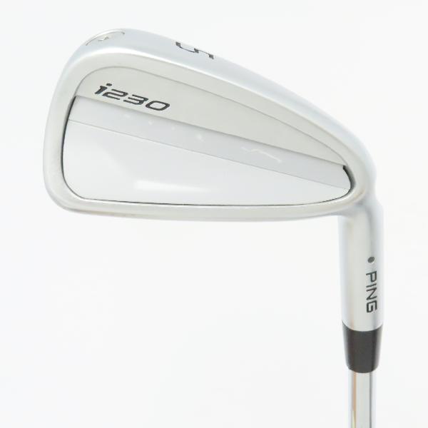 【中古】ピン　I SERIES　i230 アイアン N.S.PRO MODUS3 TOUR 105　シャフト：N.S.PRO MODUS3 TOUR 105Cランク　フレックスS　男性用 メンズ用　右用｜GDOゴルフショップ 店 53,029円
