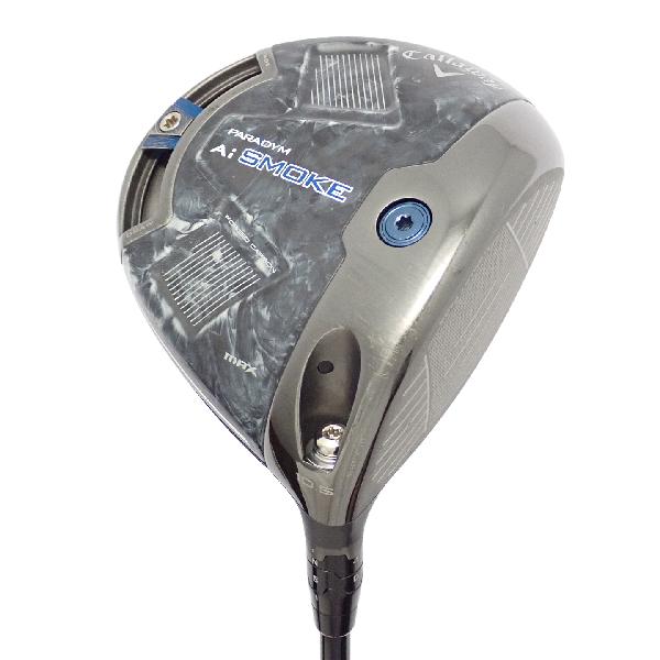 【中古】キャロウェイゴルフ　Ai SMOKE　パラダイム Ai SMOKE MAX ドライバー TENSEI 50 for Callaway　シャフト：TENSEI 50 for CallawayCランク　フレックスSR　男性用 メンズ用　右用｜GDOゴルフショップ 店
