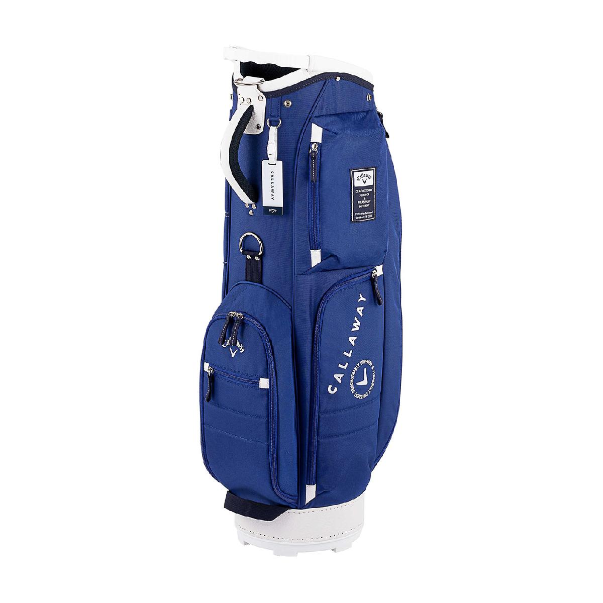 楽天市場】キャロウェイ ゴルフ キャディバッグ アドバンス 2.0 24 JM