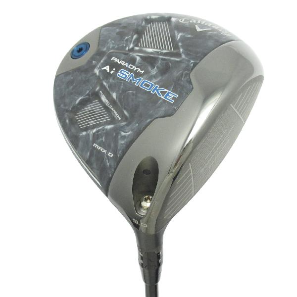 【中古】キャロウェイゴルフ Ai SMOKE パラダイム Ai SMOKE MAX D ドライバー TENSEI GREEN 60 for Callaway シャフト:TENSEI GREEN 60 for CallawayCランク フレックスS 男性用 メンズ用 右用|GDOゴルフショップ 店