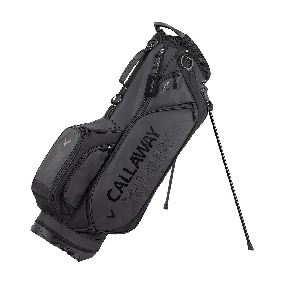 Callaway CHEV キャディバッグ 楽天市場】キャロウェイ キャディーバッグ スタンドタイプ