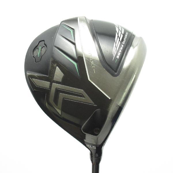 【中古】ダンロップ　XXIO　ゼクシオ X(2022) ドライバー Miyazaki AX-2　 シャフト：Miyazaki AX-2 CDランク　フレックスS　男性用 メンズ用　右用