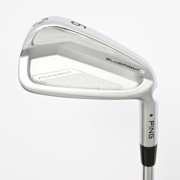 【中古】ピン　PING　ブループリント S アイアン N.S.PRO MODUS3 TOUR 105　 シャフト：N.S.PRO MODUS3 TOUR 105 Cランク　フレックスS　男性用 メンズ用　右用 55,248円