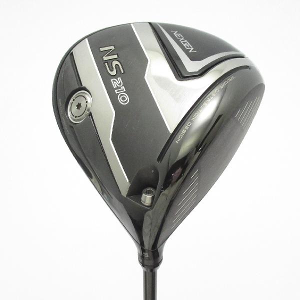 【中古】ゴルフパートナー　Golf Partner　ネクスジェン NS210 ドライバー オリジナルカーボン　 シャフト：オリジナルカーボン CDランク　フレックス設定無　男性用 メンズ用　右用