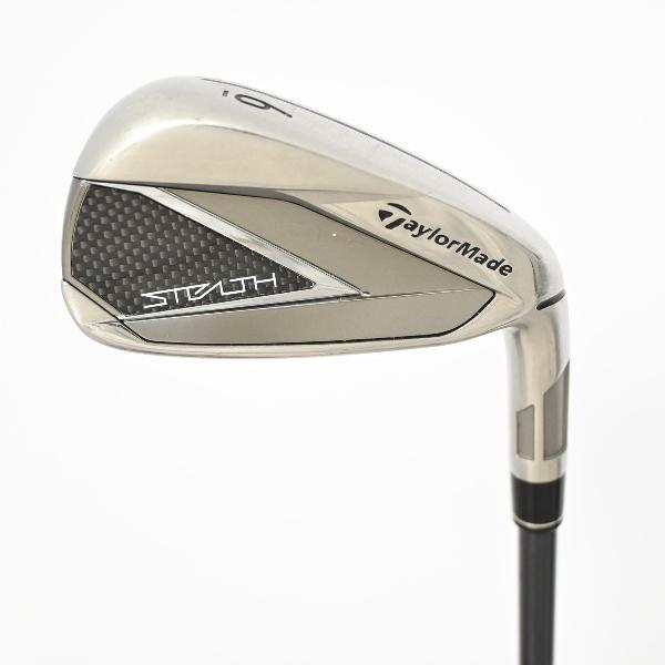【中古】テーラーメイド STEALTH ステルス アイアン TENSEI RED TM60(2022) シャフト:TENSEI RED TM60(2022)CDランク フレックスS 男性用 メンズ用 右用|GDOゴルフショップ 店