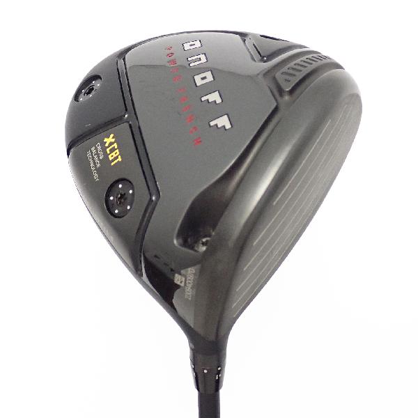 【中古】オノフ KURO オノフ KURO ドライバー ONOFF CBT:624D シャフト:ONOFF CBT:624DCランク フレックスS 男性用 メンズ用 右用|GDOゴルフショップ 店