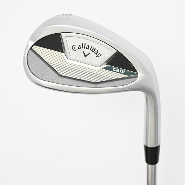 【中古】キャロウェイゴルフ　Callaway Golf　CB12 ウェッジ N.S.PRO 950GH neo　 【54-14】 シャフト：N.S.PRO 950GH neo Bランク　フレックスS　男性用 メンズ用　右用