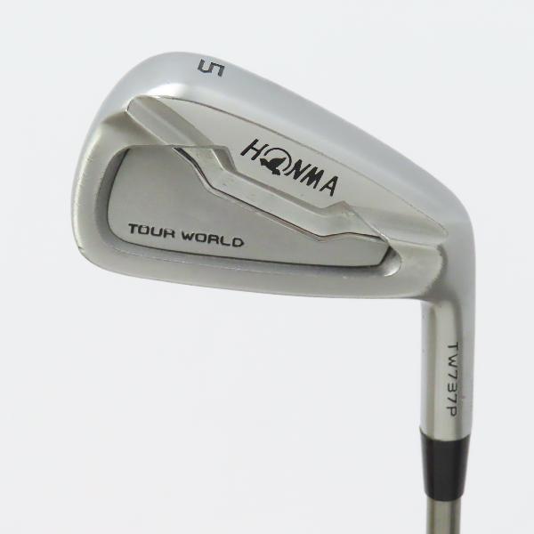 【中古】本間ゴルフ　TOUR WORLD　ツアーワールド TW737P アイアン VIZARD IB85　 シャフト：VIZARD IB85 CDランク　フレックスS　男性用 メンズ用　右用