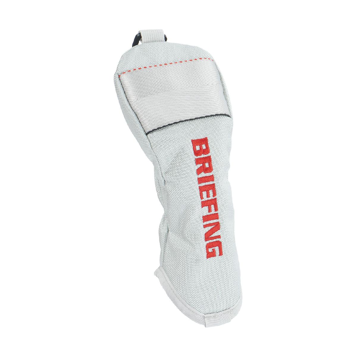 楽天市場】ブリーフィング BRIEFING DL FD RIP ヘッドカバー UT用