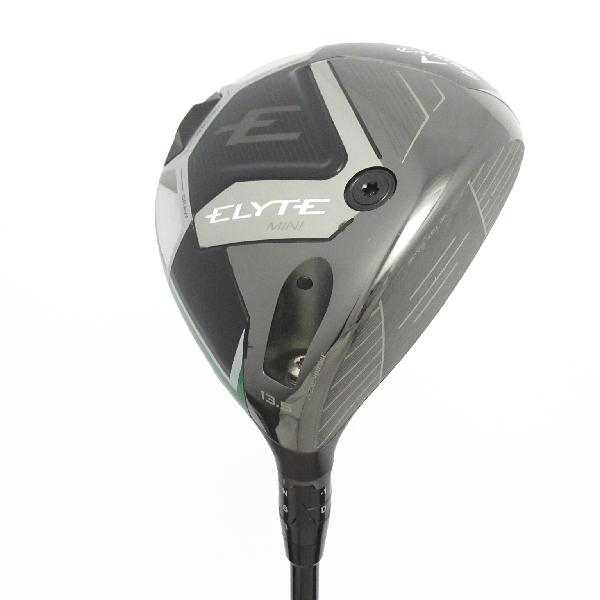 【中古】キャロウェイゴルフ　ELYTE　ELYTE MINI ドライバー TENSEI GREEN 60 for Callaway　 シャフト：TENSEI GREEN 60 for Callaway Cランク　フレックスS　男性用 メンズ用　右用
