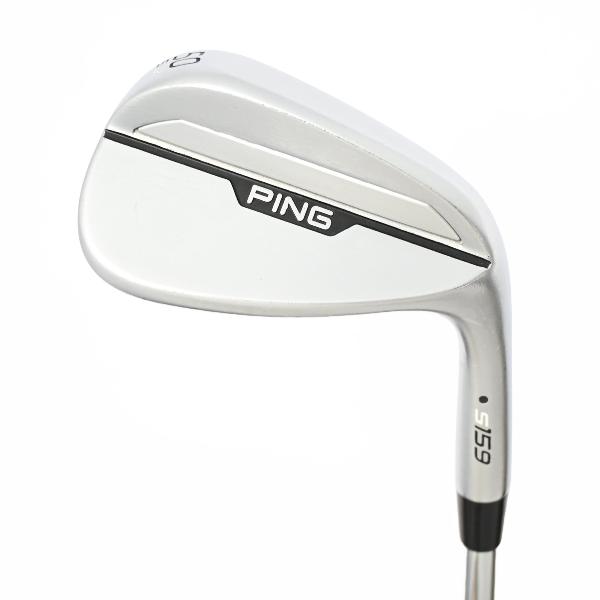 【中古】ピン　PING　S159 ウェッジ N.S.PRO MODUS3 TOUR 105　 【50-12】 シャフト：N.S.PRO MODUS3 TOUR 105 Cランク　フレックスS　男性用 メンズ用　右用