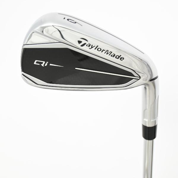 【中古】テーラーメイド　Taylor Made　Qi アイアン N.S.PRO 910GH　 シャフト：N.S.PRO 910GH Cランク　フレックスS　男性用 メンズ用　右用
