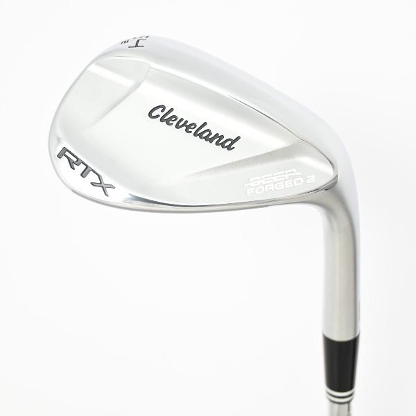 【中古】クリーブランド　Cleveland Golf　RTX DEEP FORGED2 ウェッジ KBS TOUR LITE　 【54-12】 シャフト：KBS TOUR LITE BCランク　フレックスS　男性用 メンズ用　右用