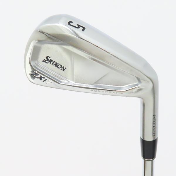 【中古】ダンロップ SRIXON スリクソン ZXi7 アイアン Dynamic Gold HT シャフト:Dynamic Gold HTCDランク フレックスS200 男性用 メンズ用 右用|GDOゴルフショップ 店