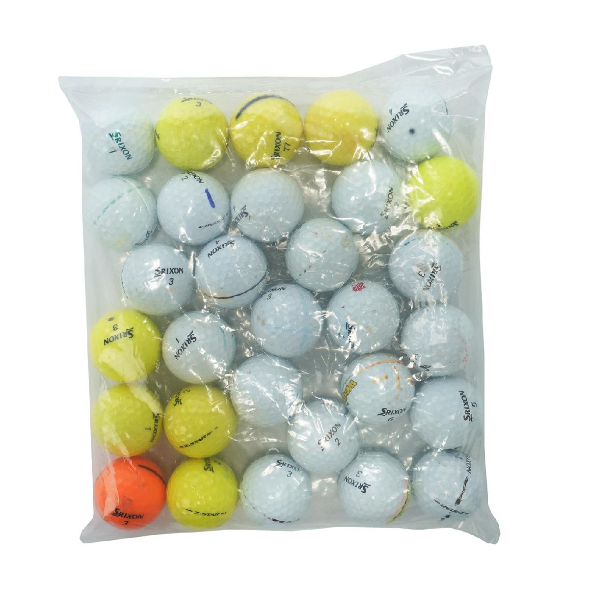 楽天市場】ロストボール Lost Ball ブランド混合 練習用ロストボール