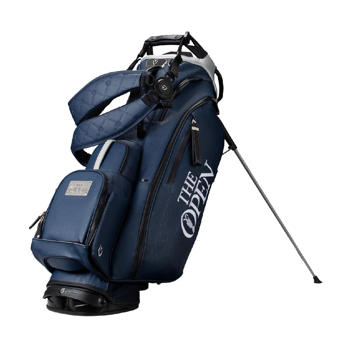 楽天市場】ベゼル VLX THE OPEN 150 限定 NV/WH キャディバッグ