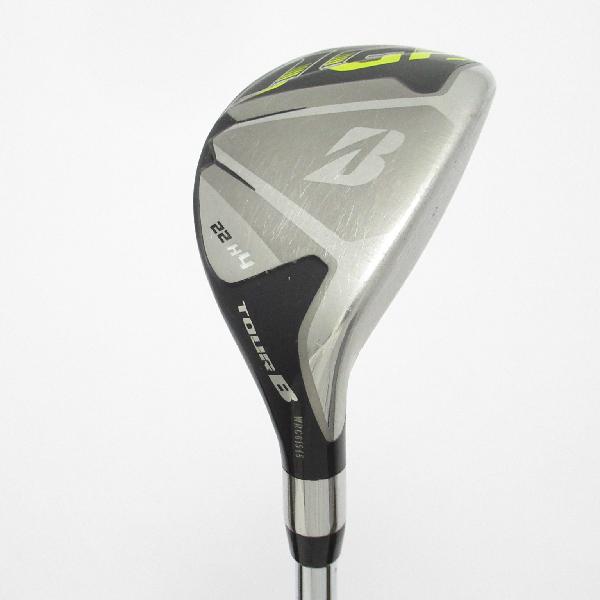 【中古】ブリヂストン　TOUR B　ツアーB JGR ユーティリティ N.S.PRO MODUS3 TOUR 105　【U4】シャフト：N.S.PRO MODUS3 TOUR 105CDランク　フレックスS　男性用 メンズ用　右用｜GDOゴルフショップ 店