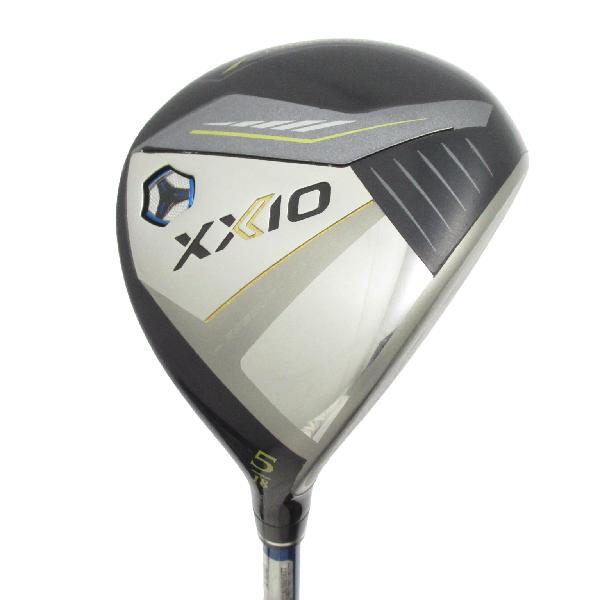 【中古】ダンロップ　XXIO　ゼクシオ 13(2024) フェアウェイウッド MP1300カーボン　 【5W】 シャフト：MP1300カーボン Cランク　フレックスSR　男性用 メンズ用　右用