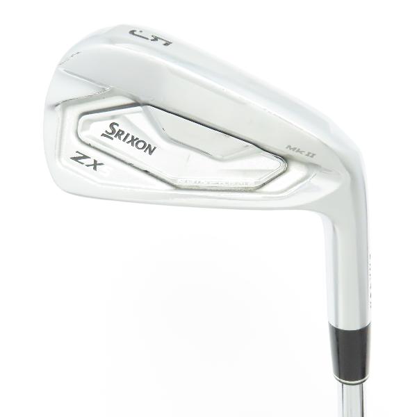【中古】ダンロップ SRIXON スリクソン ZX5 MkII アイアン N.S.PRO 950GH neo DST シャフト:N.S.PRO 950GH neo DSTCランク フレックスS 男性用 メンズ用 右用|GDOゴルフショップ 店