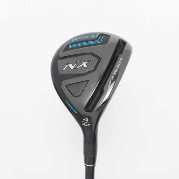 【中古】本間ゴルフ　BERES　ベレス NX ユーティリティ VIZARD for NX 45　 【U4】 シャフト：VIZARD for NX 45 CDランク　フレックスS　男性用 メンズ用　右用