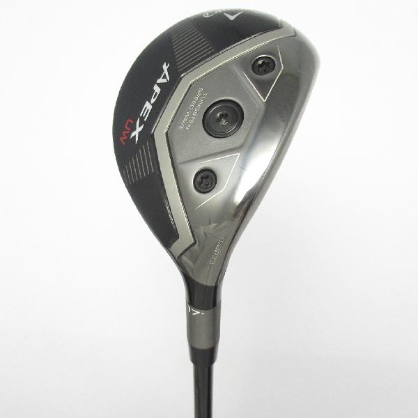 【中古】キャロウェイゴルフ APEX APEX UW(2025) ユーティリティ TENSEI BLACK SILVER 70 for Callaway 【17】シャフト:TENSEI BLACK SILVER 70 for CallawayCランク フレックスS 男性用 メンズ用 右用|GDOゴルフショップ 店