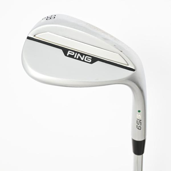 【中古】ピン　PING　S159 ウェッジ N.S.PRO 950GH neo　 【58-10】 シャフト：N.S.PRO 950GH neo Dランク　フレックスS　男性用 メンズ用　右用