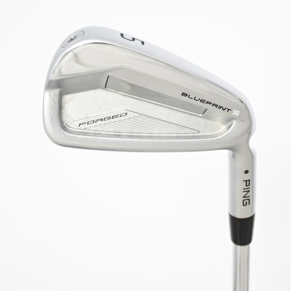 【中古】ピン PING ブループリント S アイアン Dynamic Gold EX TOUR ISSUE シャフト:Dynamic Gold EX TOUR ISSUECランク フレックスS200 男性用 メンズ用 右用|GDOゴルフショップ 店