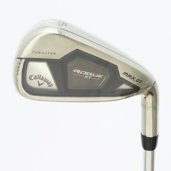 【中古】キャロウェイゴルフ　ROGUE　ローグ ST MAX OS アイアン Dynamic Gold 95　シャフト：Dynamic Gold 95Aランク　フレックスR300　男性用 メンズ用　右用｜GDOゴルフショップ 店