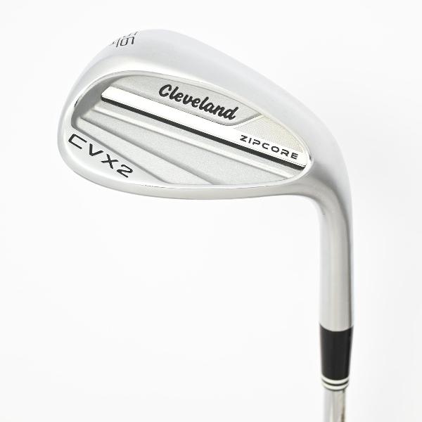 【中古】クリーブランド　Cleveland Golf　CVX2 ZIPCORE ウェッジ N.S.PRO MODUS3 TOUR 115　 【56-14】 シャフト：N.S.PRO MODUS3 TOUR 115 Cランク　フレックスS　男性用 メンズ用　右用