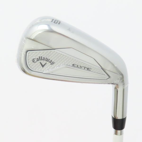 【中古】キャロウェイゴルフ　ELYTE　エリート アイアン N.S.PRO 750GH neo　シャフト：N.S.PRO 750GH neoAランク　フレックスS　男性用 メンズ用｜GDOゴルフショップ 店