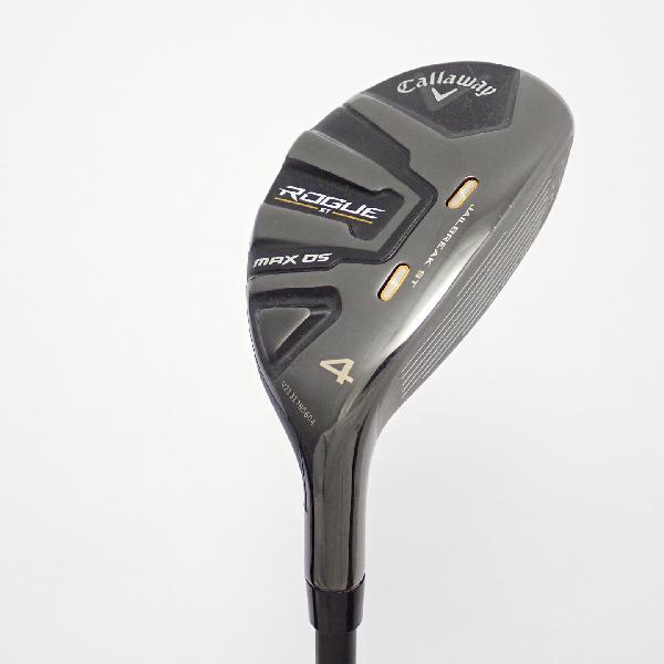 【中古】キャロウェイゴルフ　ROGUE　ローグ ST MAX OS ユーティリティ VENTUS 5 for Callaway　 【U4】 シャフト：VENTUS 5 for Callaway Cランク　フレックスSR　男性用 メンズ用　右用