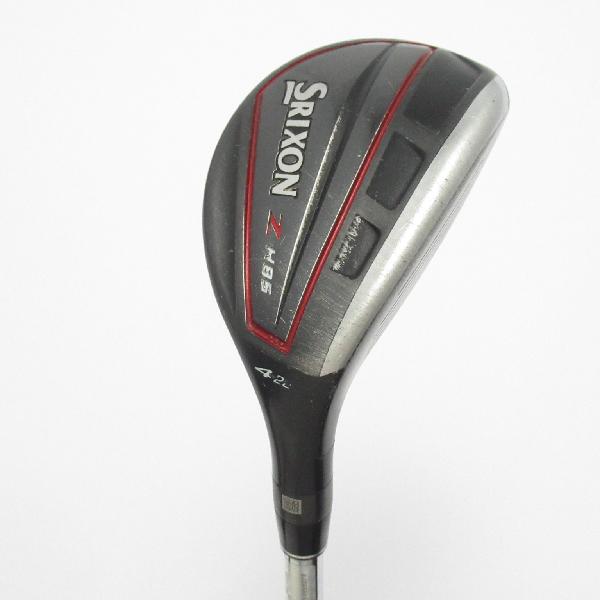 【中古】ダンロップ　SRIXON　Z H85 ハイブリッド ユーティリティ N.S.PRO 950GH DST　【U4】シャフト：N.S.PRO 950GH DSTCDランク　フレックスS　男性用 メンズ用　右用｜GDOゴルフショップ 店