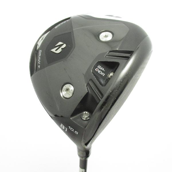 【中古】ブリヂストン　BRIDGESTONE GOLF　B1 ST ドライバー VENTUS BS6　 シャフト：VENTUS BS6 Cランク　フレックスS　男性用 メンズ用　右用
