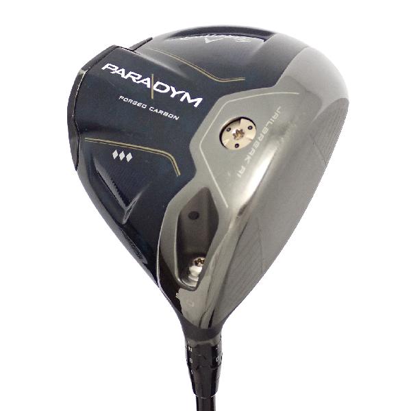 【中古】キャロウェイゴルフ PARADYM パラダイム トリプルダイヤモンド ドライバー TENSEI 55 NVY for Callaway シャフト:TENSEI 55 NVY for CallawayCランク フレックスS 男性用 メンズ用 右用|GDOゴルフショップ 店