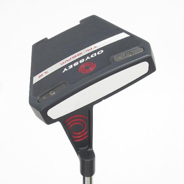 【中古】オデッセイ　ODYSSEY　TRI-BEAM TWELVE CH パター カーボンスチール複合シャフト　 【34】 シャフト：カーボンスチール複合シャフト BCランク　フレックス計測項目外　男性用 メンズ用　右用 9,856円