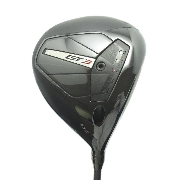 【中古】タイトリスト TITLEIST GT3 ドライバー TENSEI 1K BLACK 65 シャフト:TENSEI 1K BLACK 65 BCランク フレックスS 男性用 メンズ用 右用