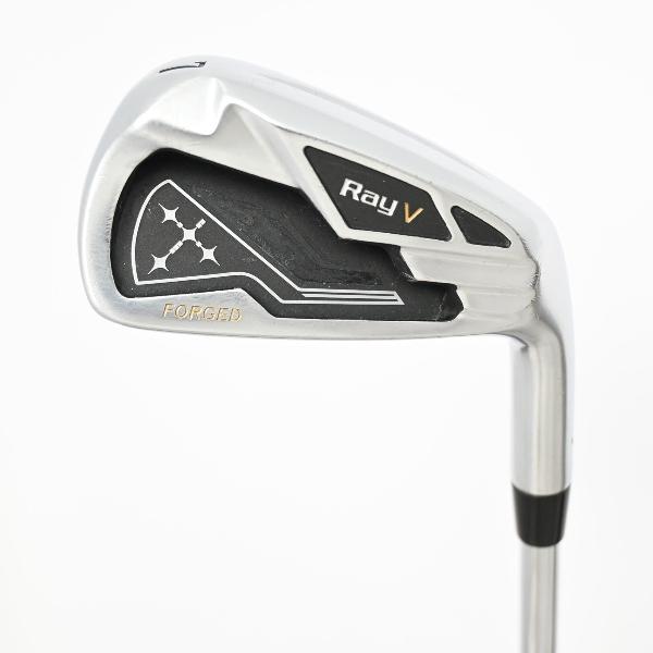 【中古】ロマロ　romaro　Ray V V2 アイアン N.S.PRO 850GH neo　シャフト：N.S.PRO 850GH neoDランク　フレックスS　男性用 メンズ用　右用｜GDOゴルフショップ 店