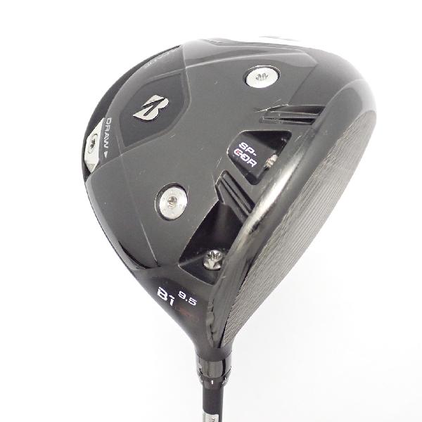 【中古】ブリヂストン　BRIDGESTONE GOLF　B1 ST ドライバー VENTUS BS6 II　シャフト：VENTUS BS6 IICランク　フレックスS　男性用 メンズ用　右用｜GDOゴルフショップ 店