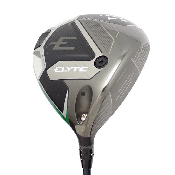【中古】キャロウェイゴルフ　ELYTE　エリート ドライバー VENTUS GREEN 5 for Callaway　シャフト：VENTUS GREEN 5 for CallawayCランク　フレックスR　男性用 メンズ用　右用｜GDOゴルフショップ 店