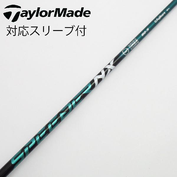 【中古】フジクラ Speeder Speeder NX GREEN ドライバー用_スリーブ付 Speeder NX GREEN 60 Cランク フレックスS