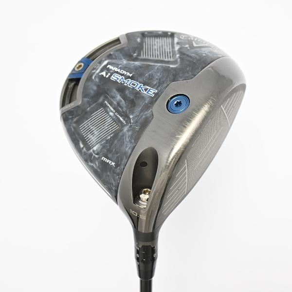 【中古】キャロウェイゴルフ Ai SMOKE パラダイム Ai SMOKE MAX ドライバー TENSEI 50 for Callaway シャフト:TENSEI 50 for CallawayCランク フレックスSR 男性用 メンズ用 右用|GDOゴルフショップ 店