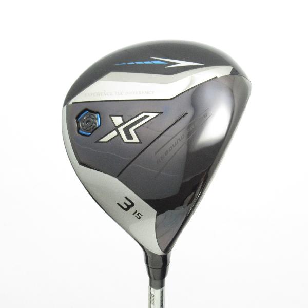 【中古】ダンロップ　XXIO　ゼクシオ X(2024) フェアウェイウッド Miyazaki AX-3　【3W】シャフト：Miyazaki AX-3Cランク　フレックスS　男性用 メンズ用　右用｜GDOゴルフショップ 店