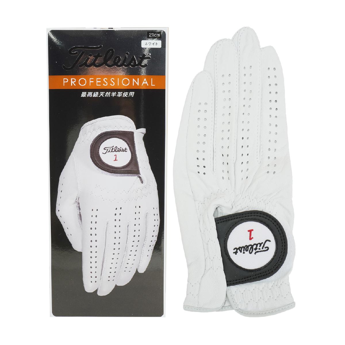 楽天市場】Titleist タイトリスト パーマテック グローブ 手袋 TG68